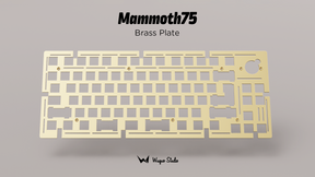 Mammoth75 Keyboard Kit - Extras