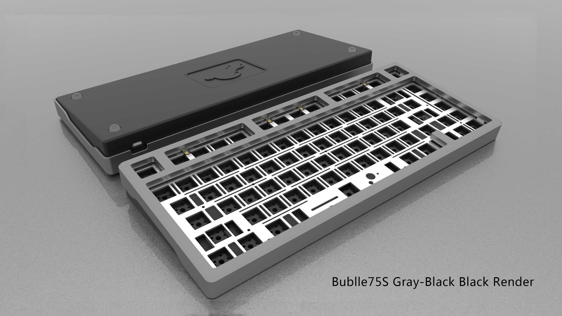 Bubble75 Keyboard Kit