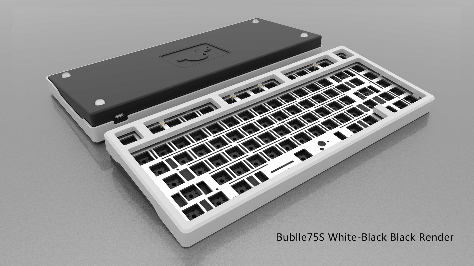 Bubble75 Keyboard Kit