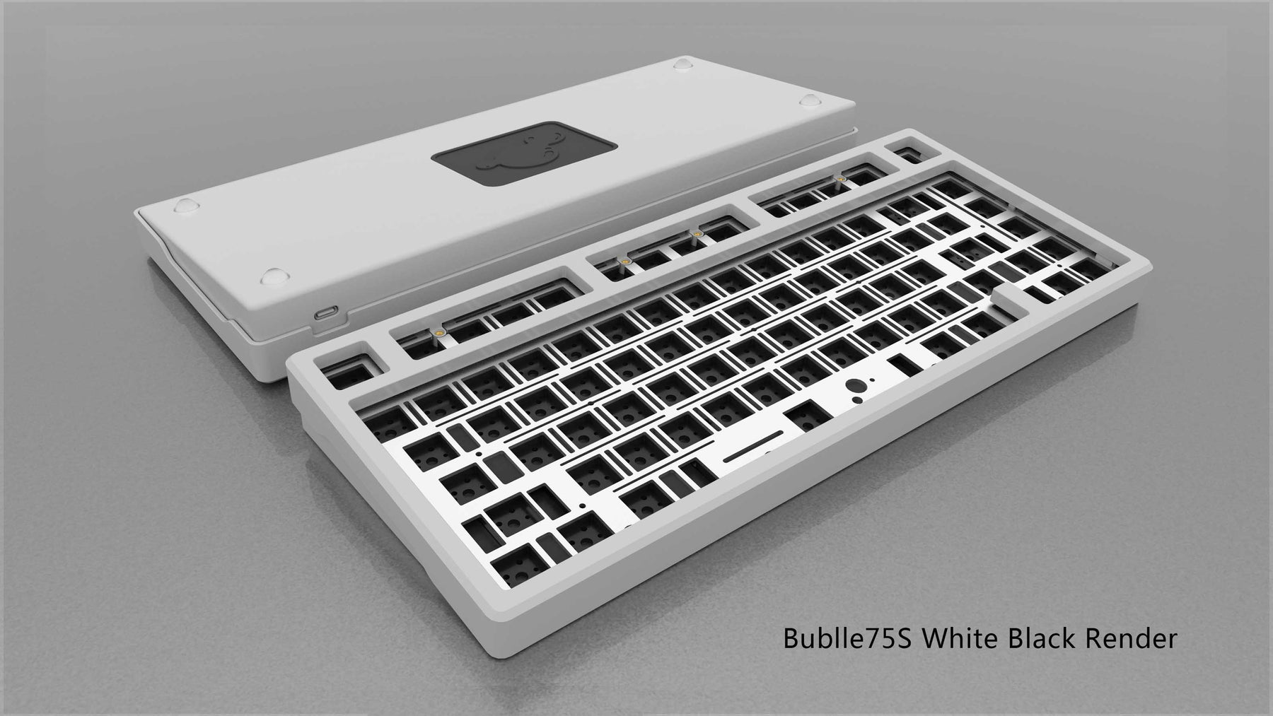 Bubble75 Keyboard Kit