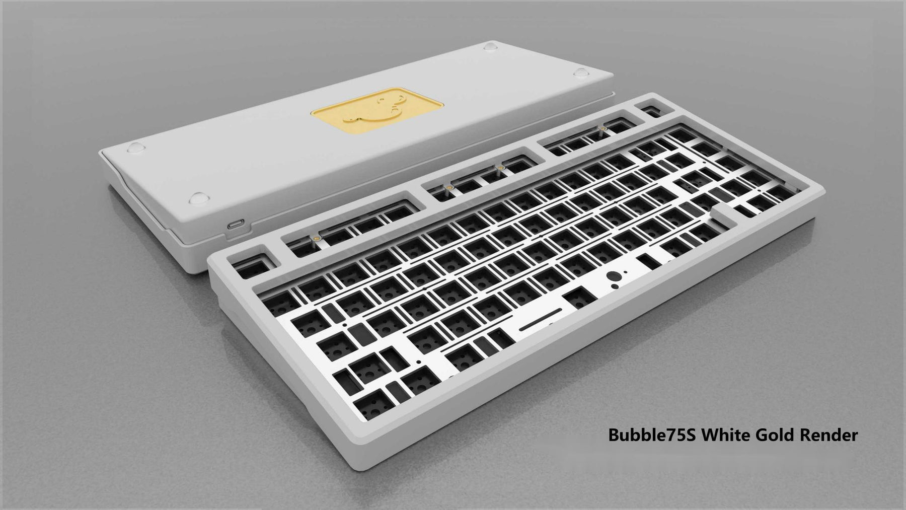 Bubble75 Keyboard Kit