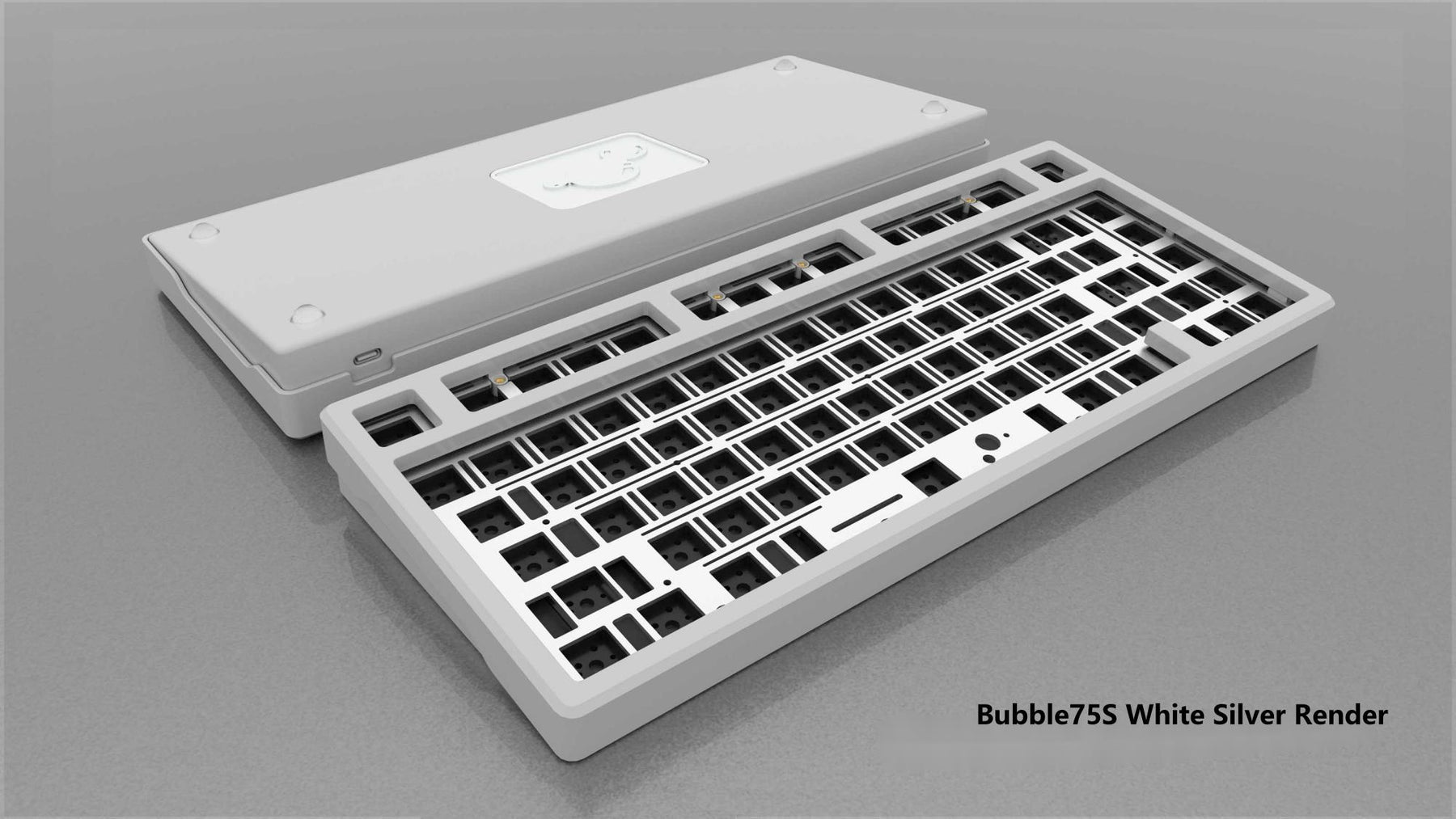 Bubble75 Keyboard Kit