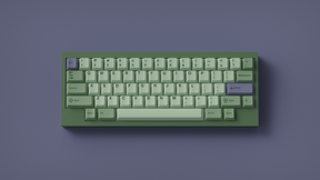 GMK Zooted