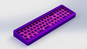 CandyBar Premium Keyboard Kit