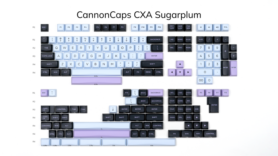 CXA Sugarplum
