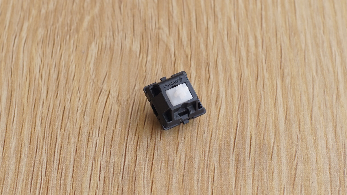 Cherry MX Clear Switch