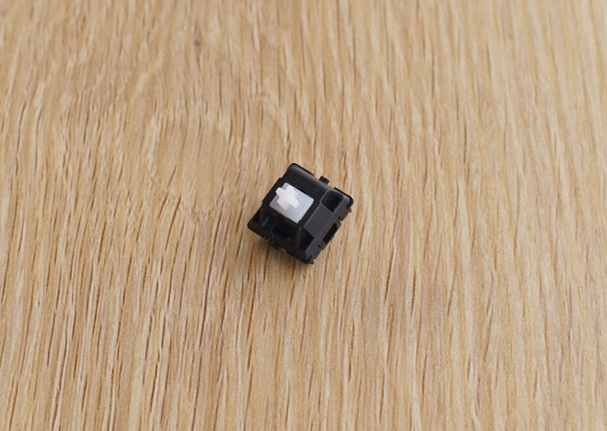 Cherry MX Clear Switch