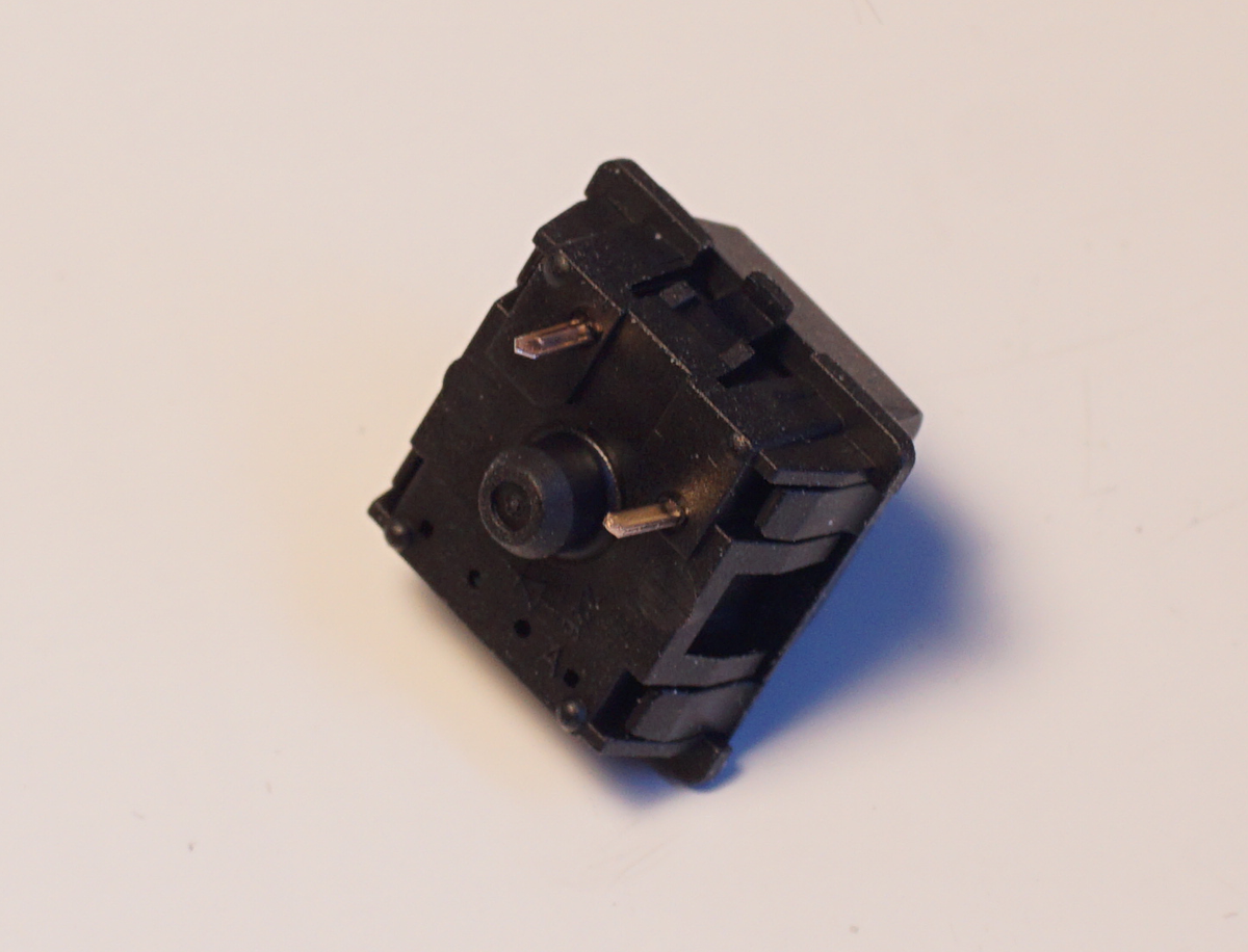 Cherry MX Black Switches Cherry MX Black Switches