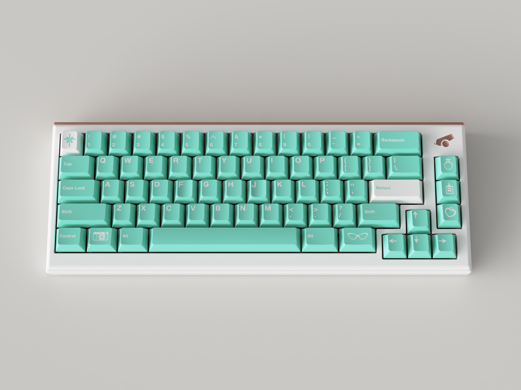 GMK Finer Things