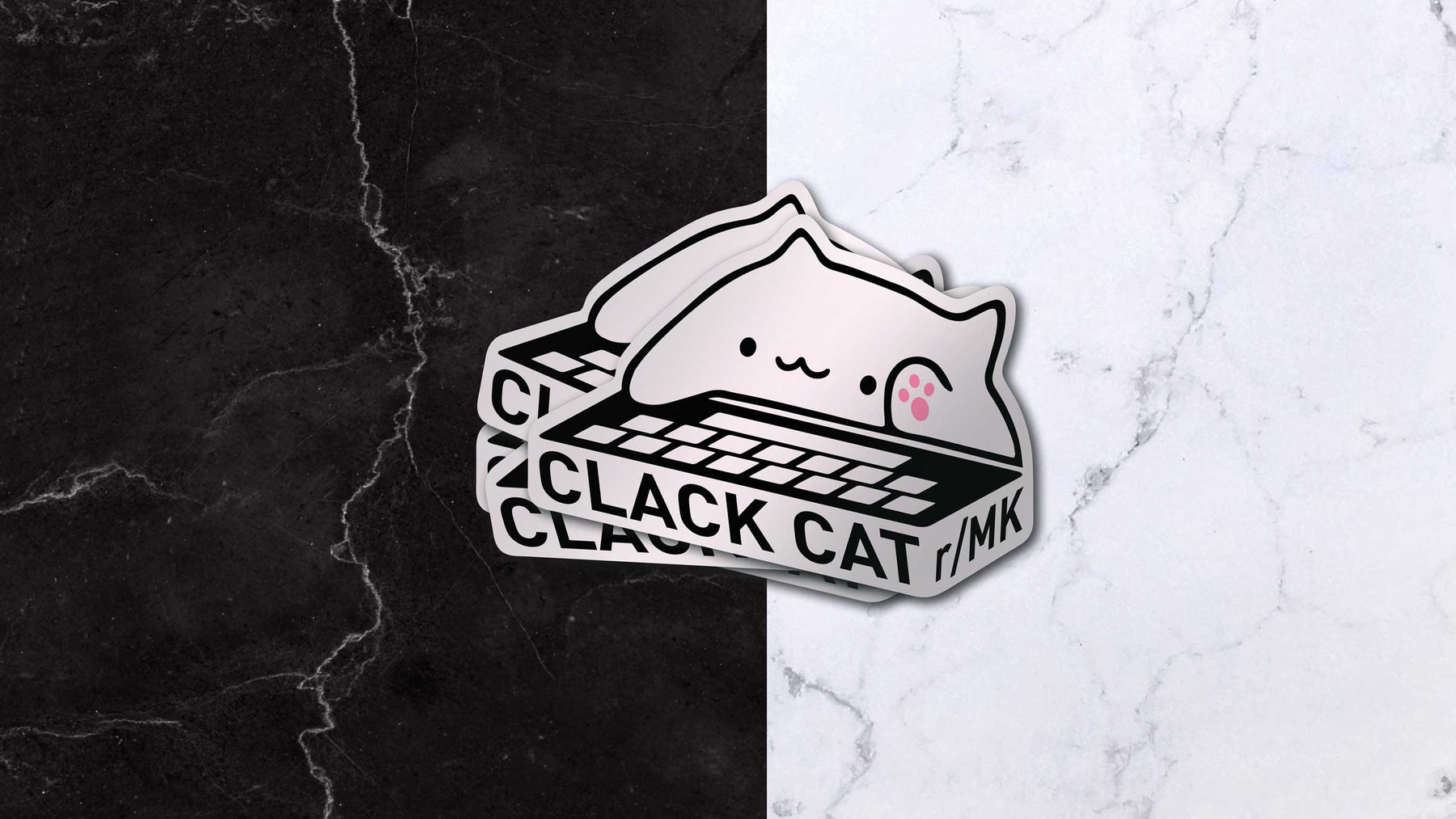 [Pre-Order] Clack Cat Shirt