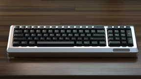M0llY Keyboard Kit