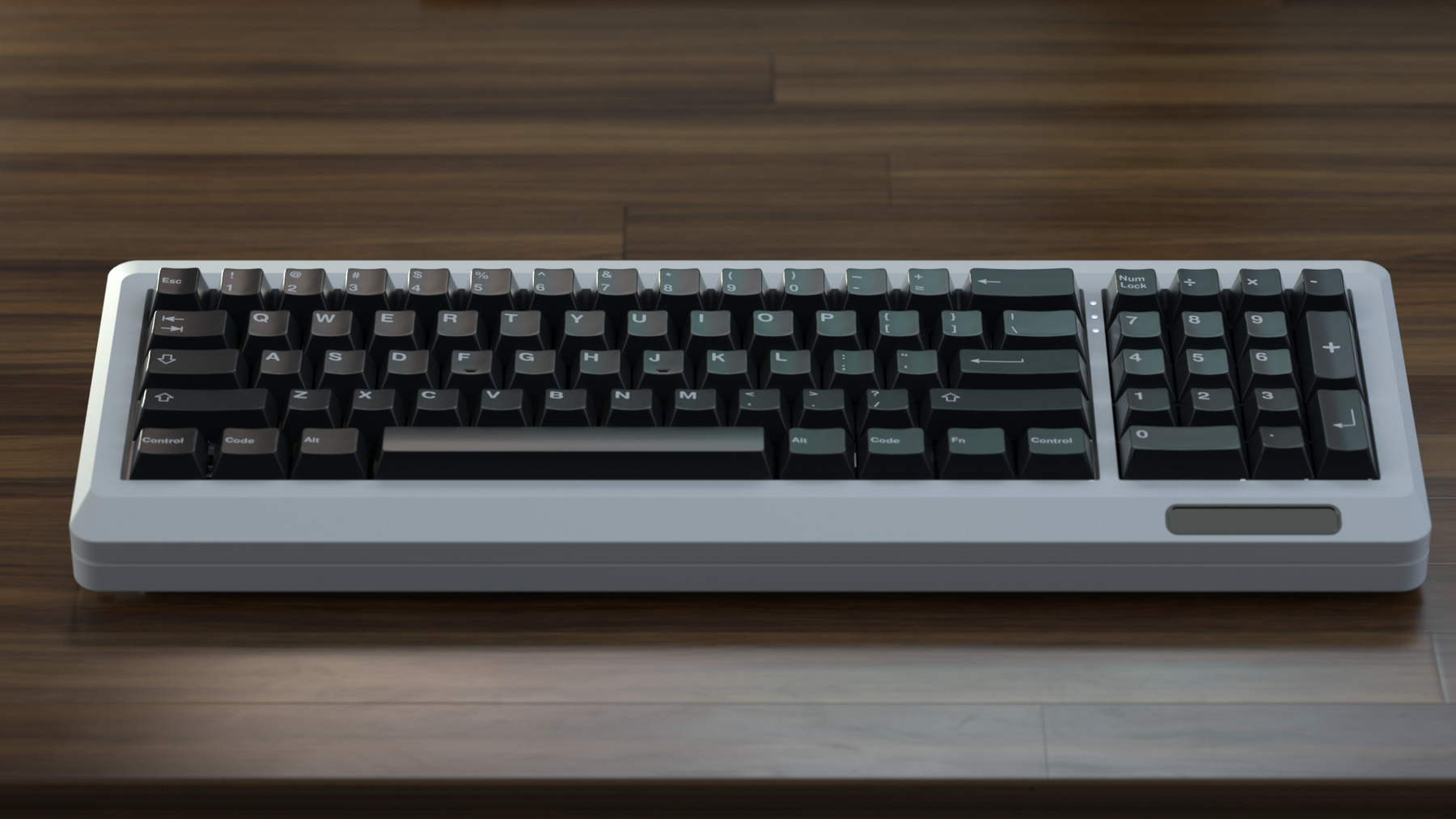 M0llY Keyboard Kit