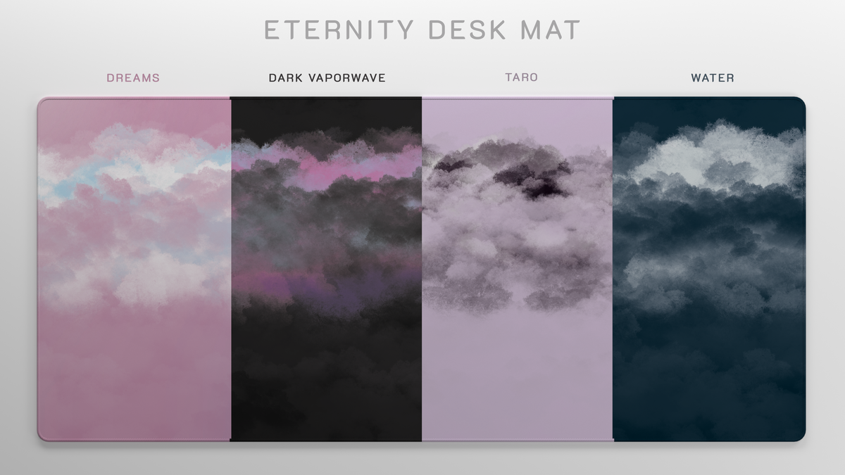 Eternity Deskmats
