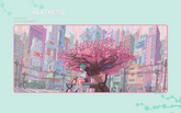 ePBT Aesthetic Deskmats