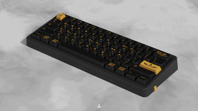 D60Lite x GMK Pharaoh Keyboard Kit