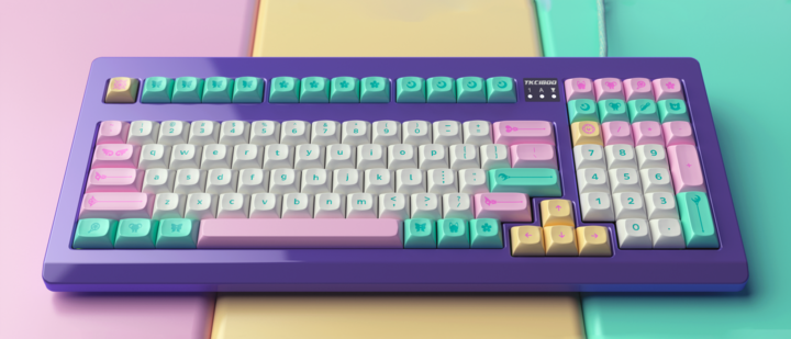 DSA Magic Girl