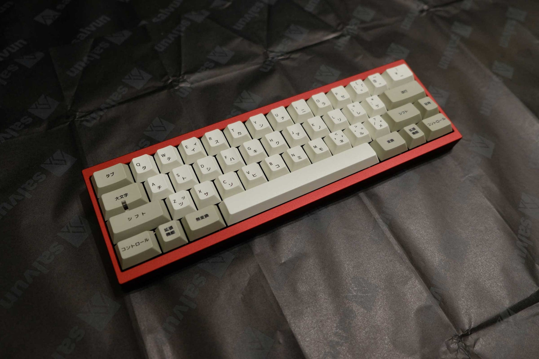 [GB] ION x ai03: Equinox XL Keyboard Kit