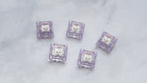 Lavender Linear Switches