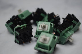 Anubis Switches by Mechs on Deck