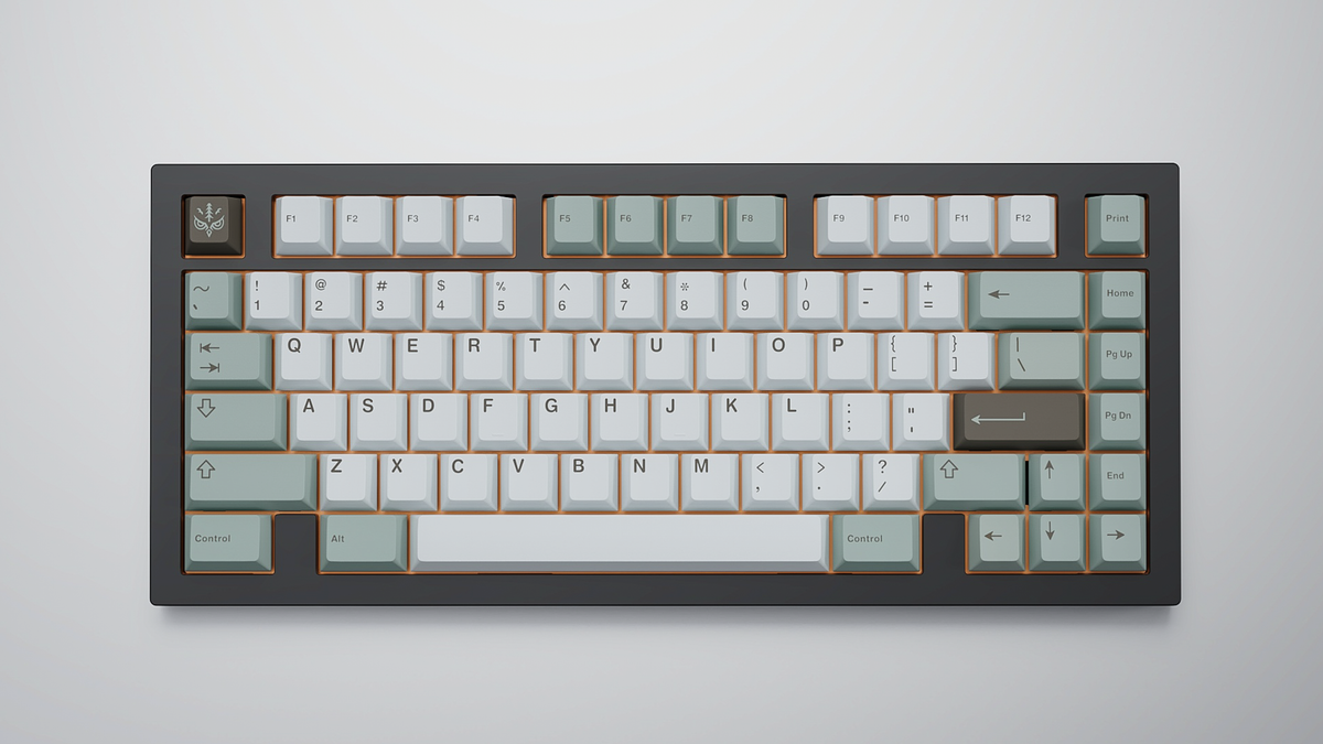 GMK November Fog