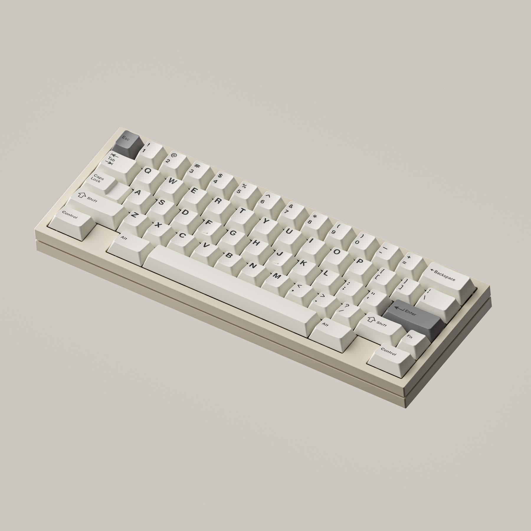 [GB] Flame60 Keyboard Kit