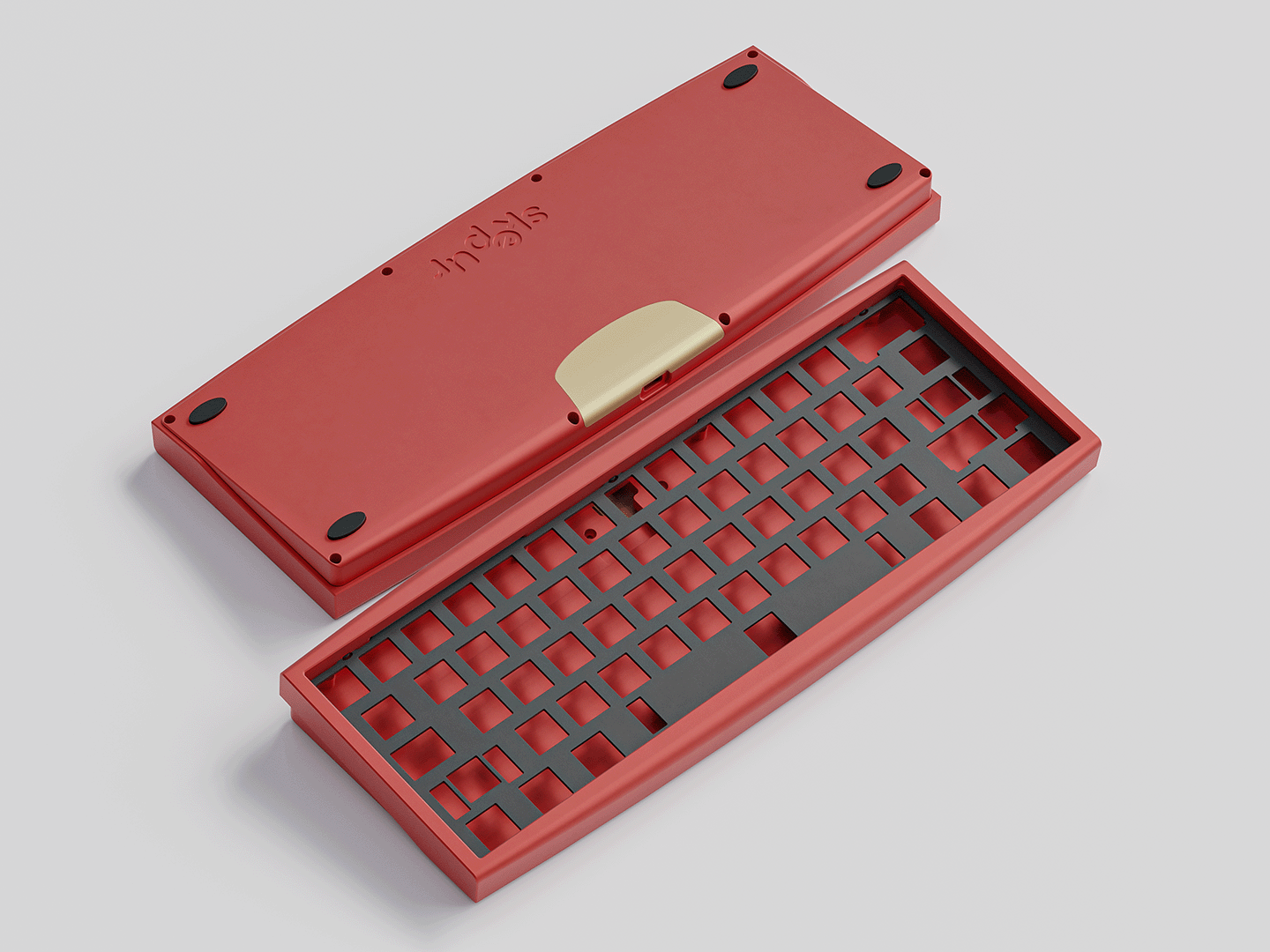 GB Ellipse Keyboard Kit