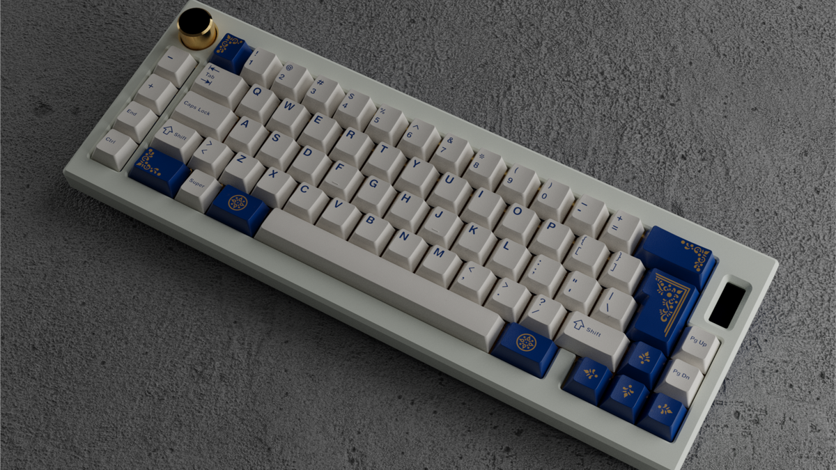 Ellora65 Keyboard Kit