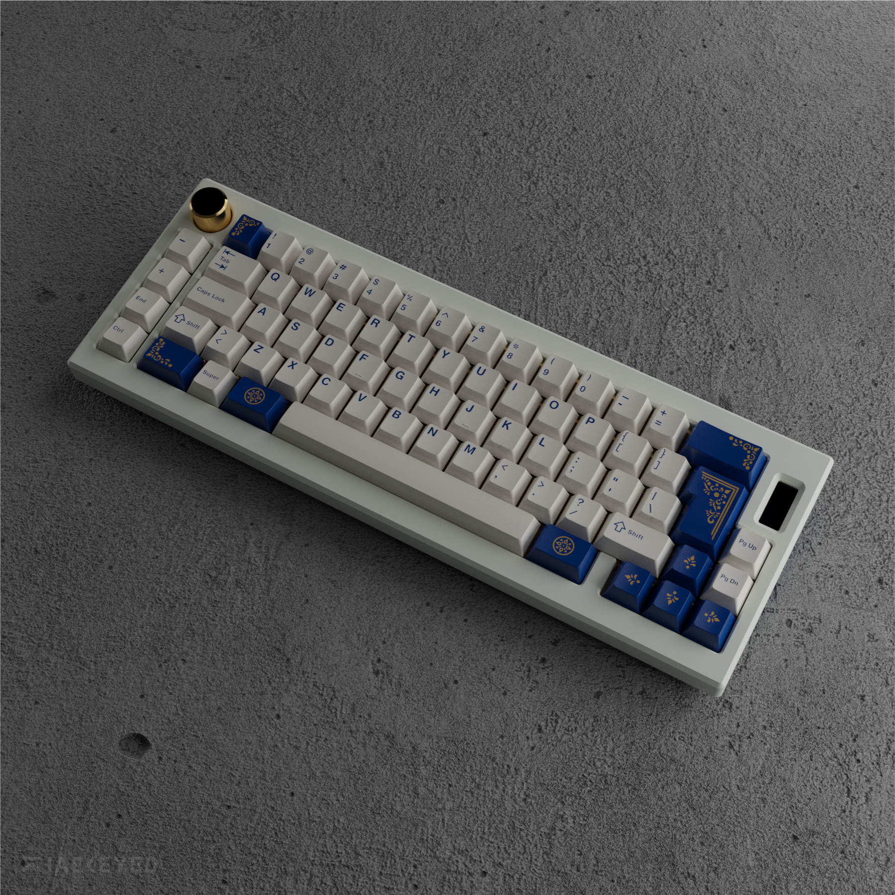 [GB] Ellora65 Keyboard Kit