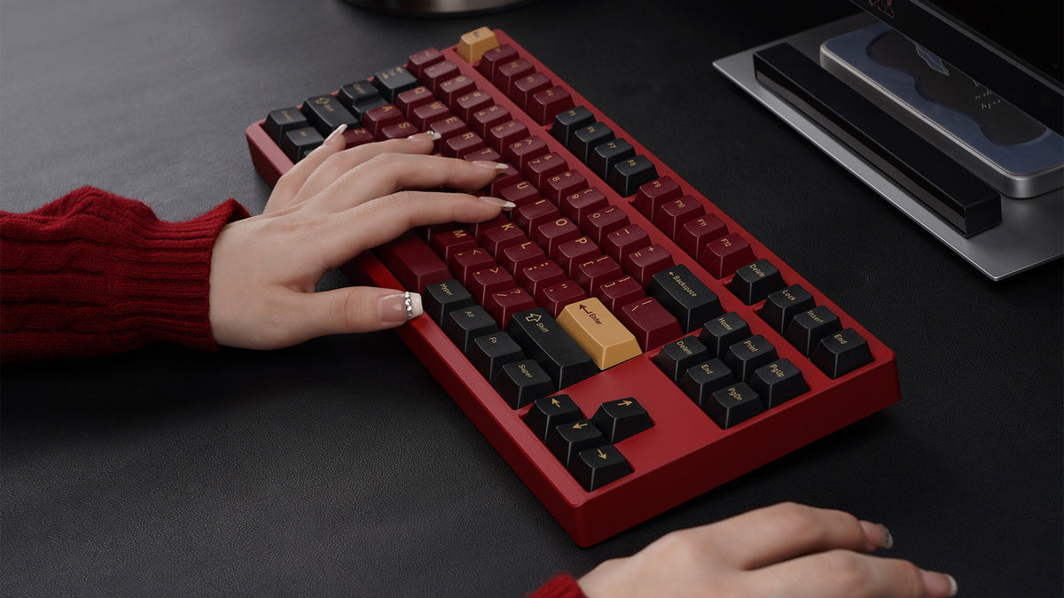 Zoom TKL Essential Edition Keyboard Kit - Extra Units
