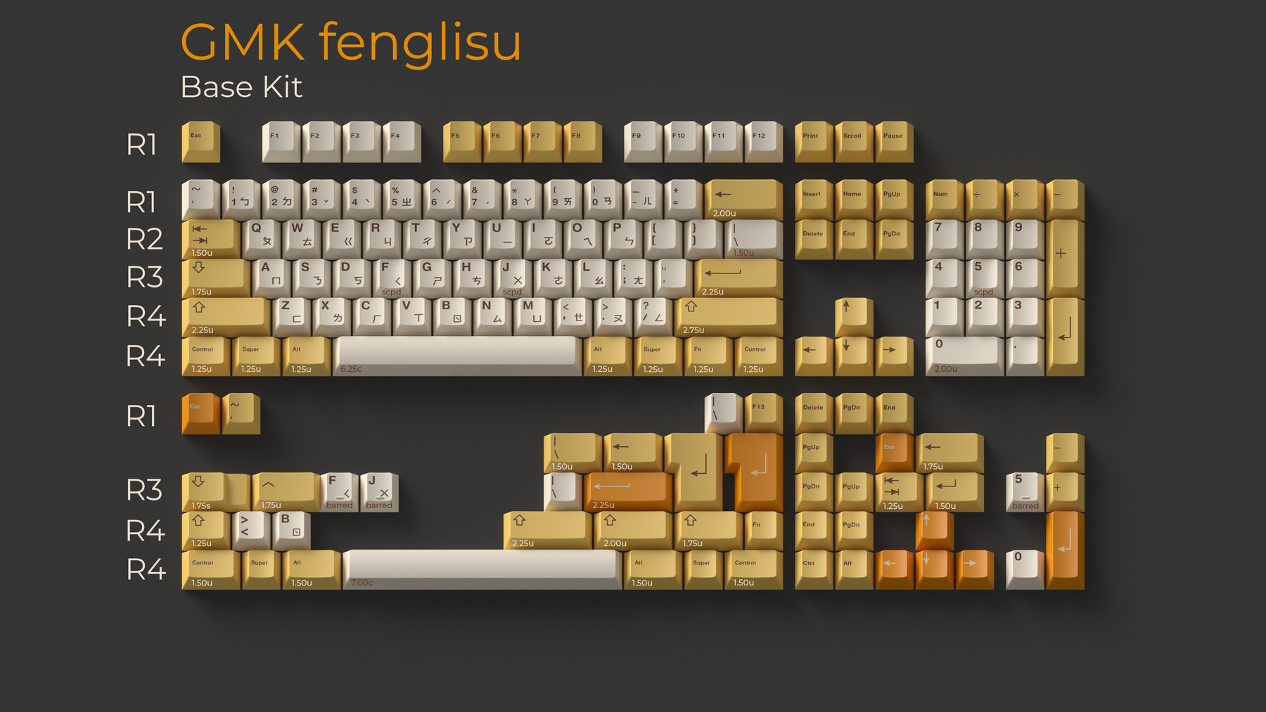 GMK Fenglisu