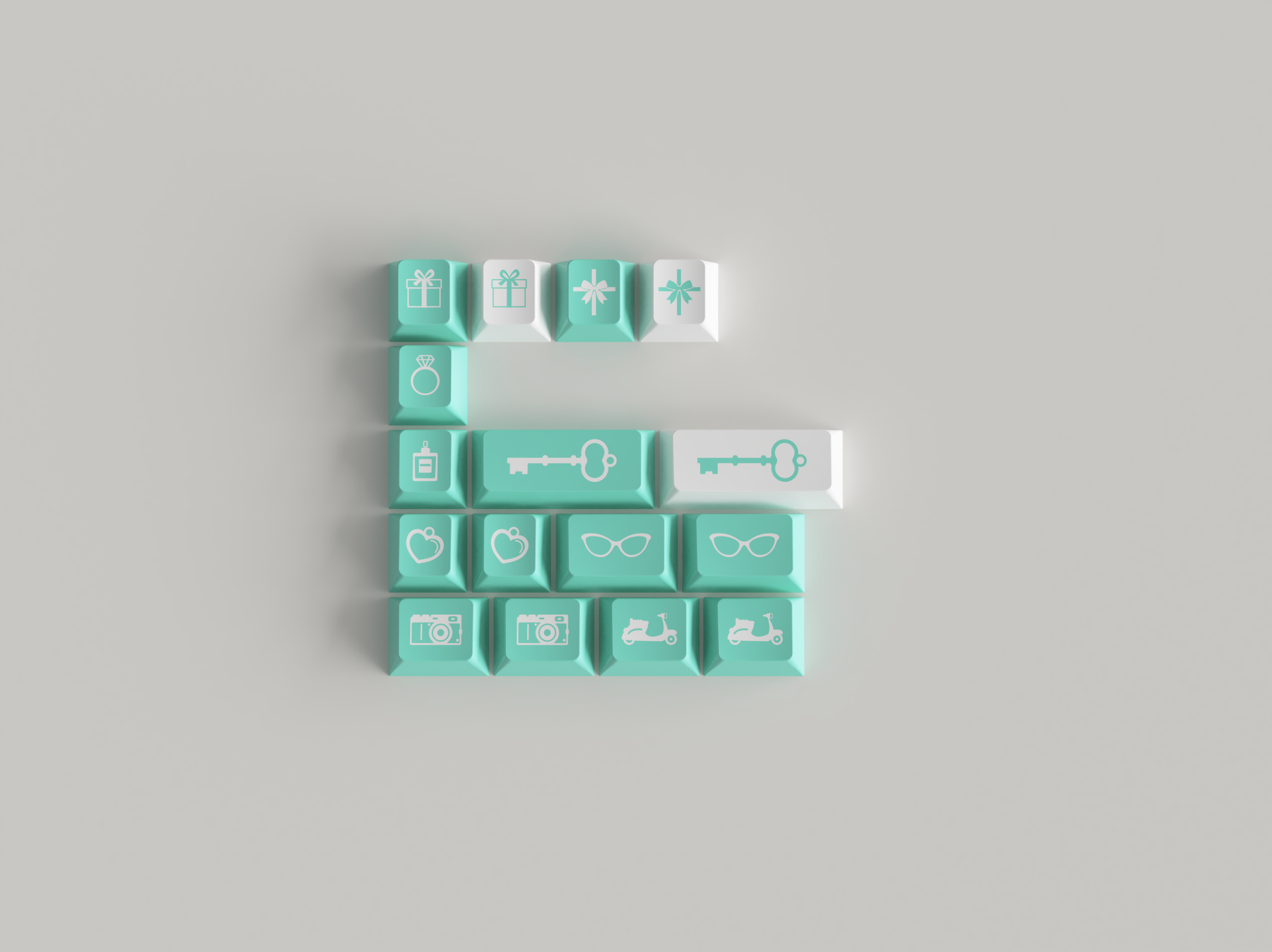 GMK Finer Things