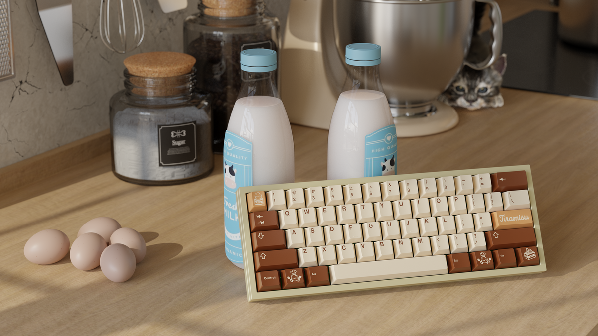 GMK Tiramisu