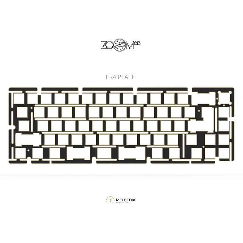 [GB] Zoom65 - Essential Edition R2 - Extras