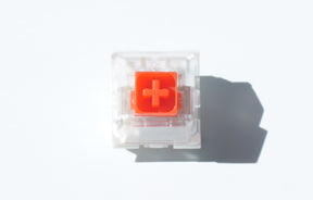 Red BOX Switch Front