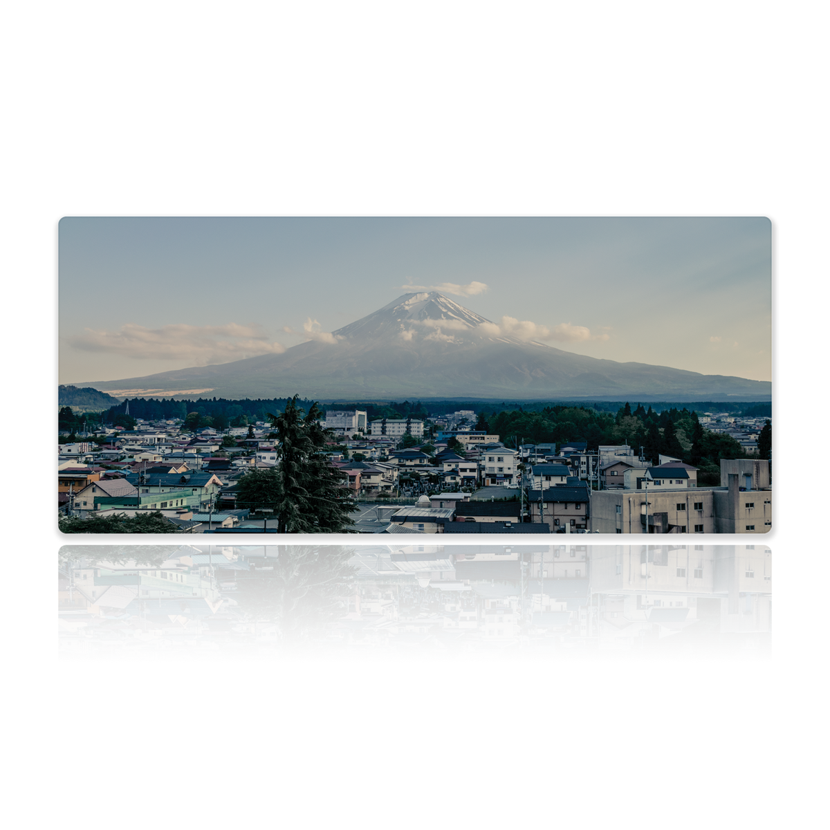 Mt Fuji Deskmat