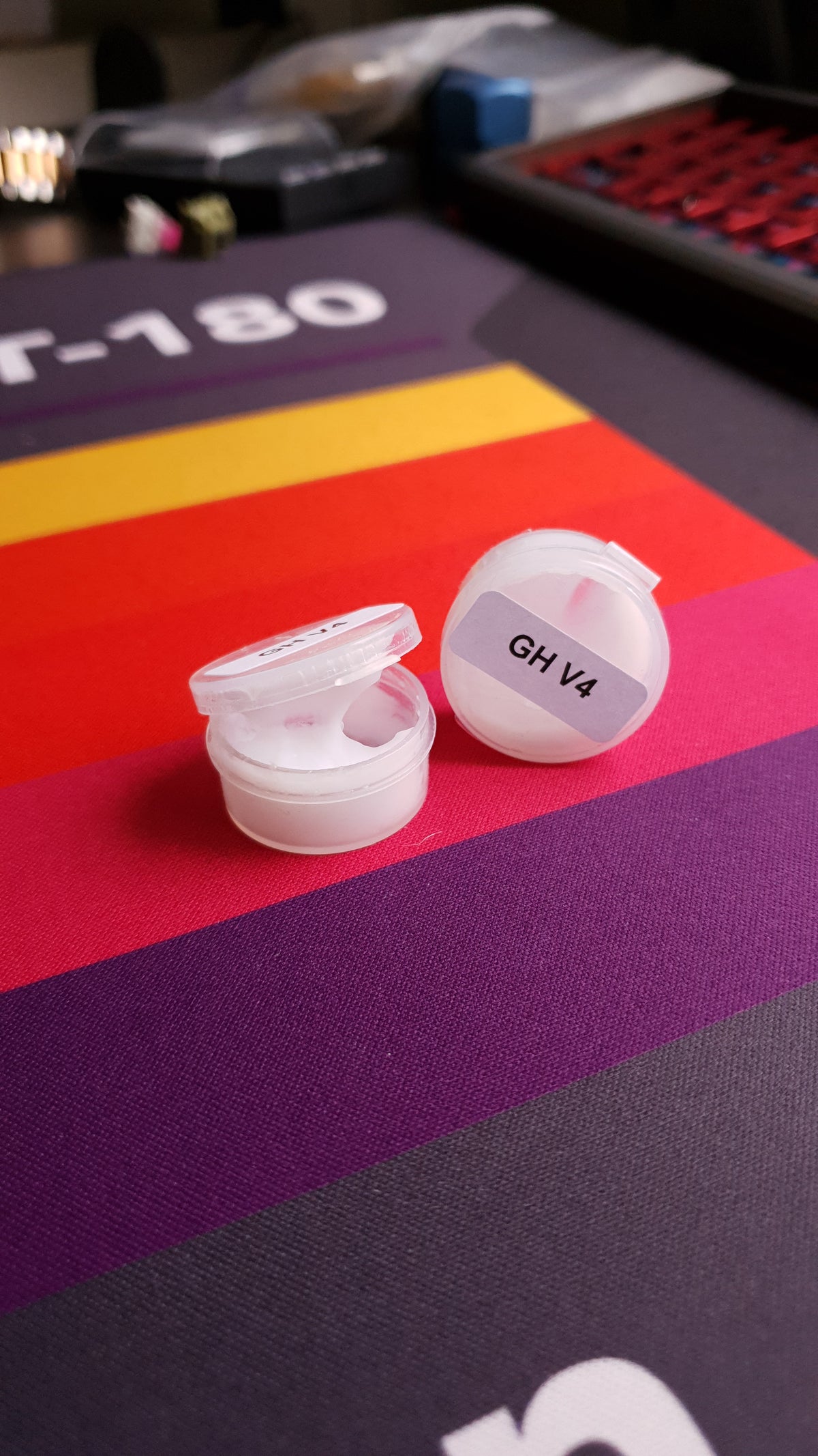 GHv4 Lubricant
