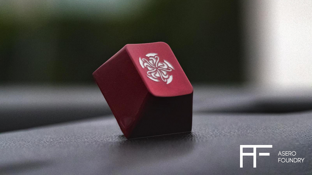 gmk higanbana / Novelties ほぼ未使用 In Stock] GMK Higanbana