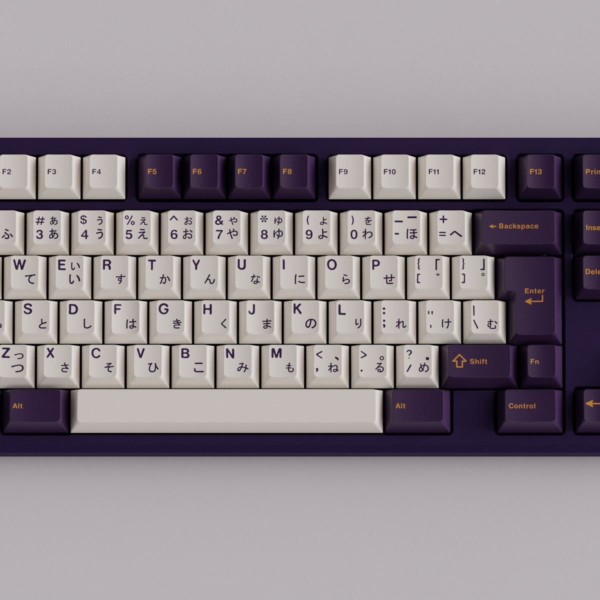 GMK Tako base + extra セット キーキャップ 自作キーボード GMK Tako