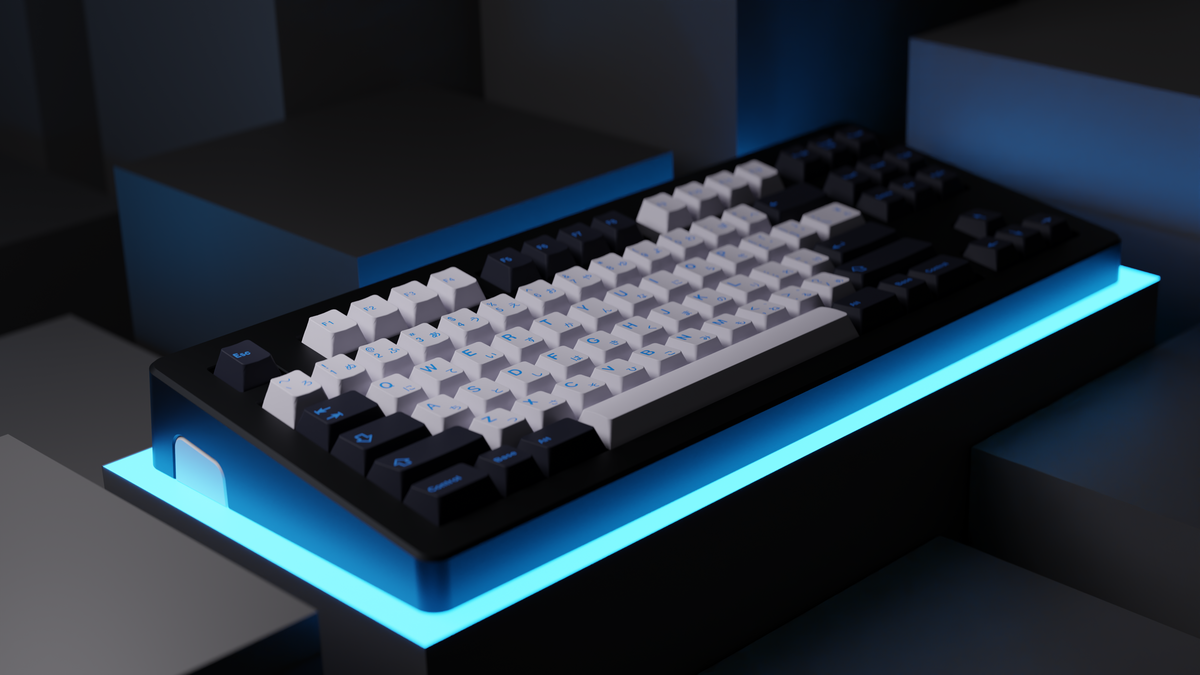 [Pre-Order] GMK Abyssal