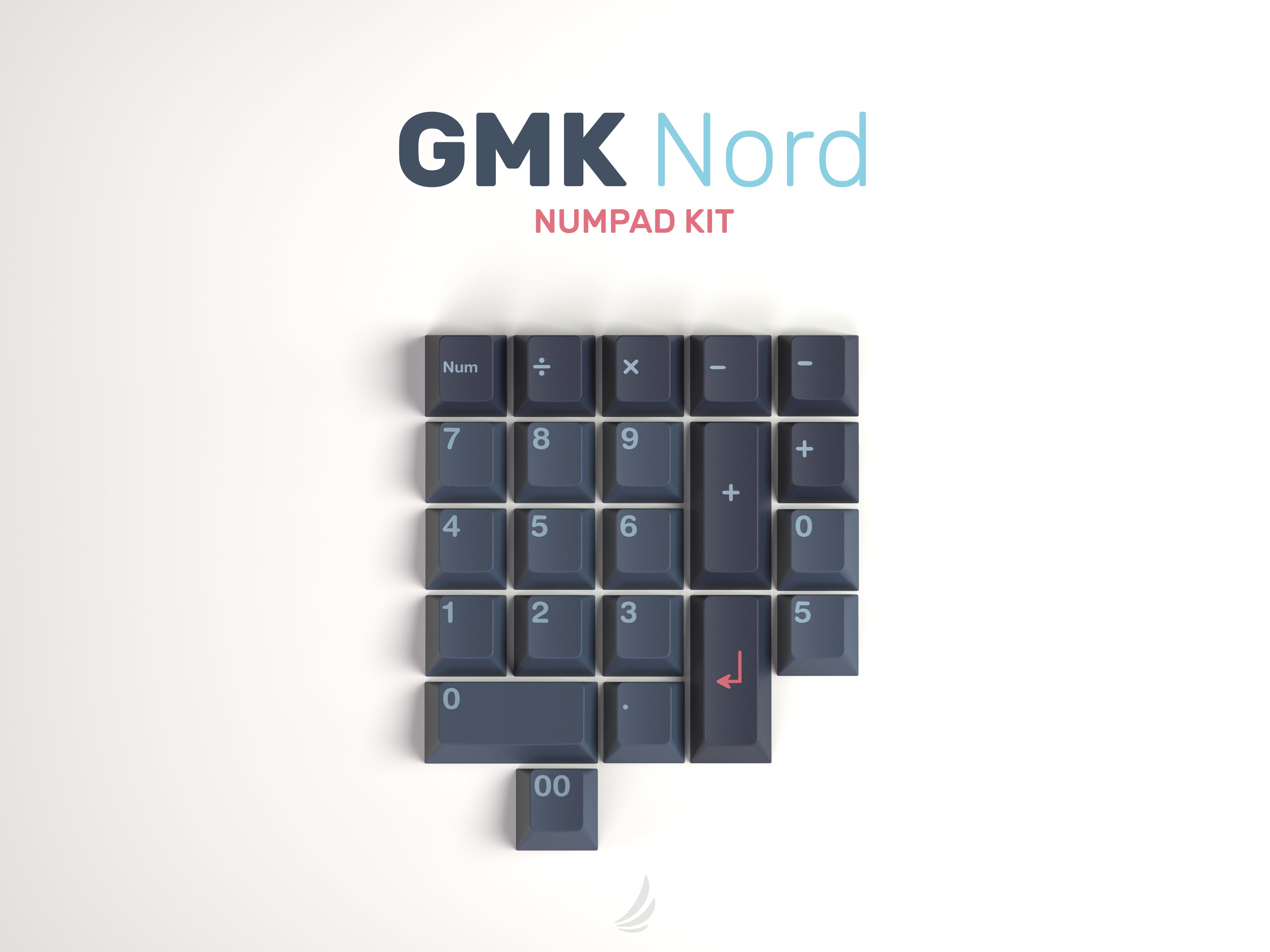 99 Base Kit] GMK Nord