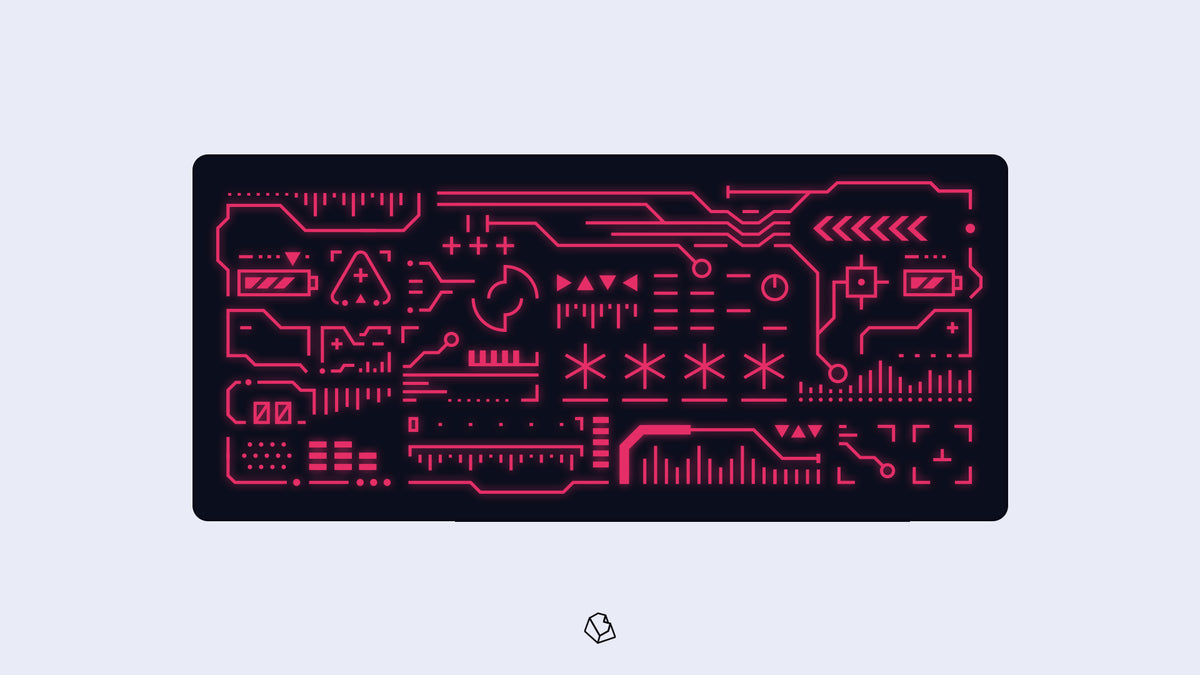 GMK Awaken Deskmats