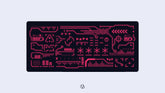 GMK Awaken Deskmats