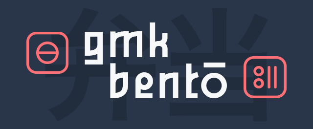 GMK Bentō