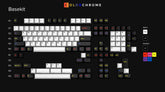 GMK Colorchrome
