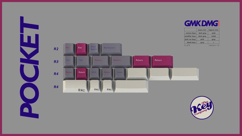 GMK DMG GMK DMG
