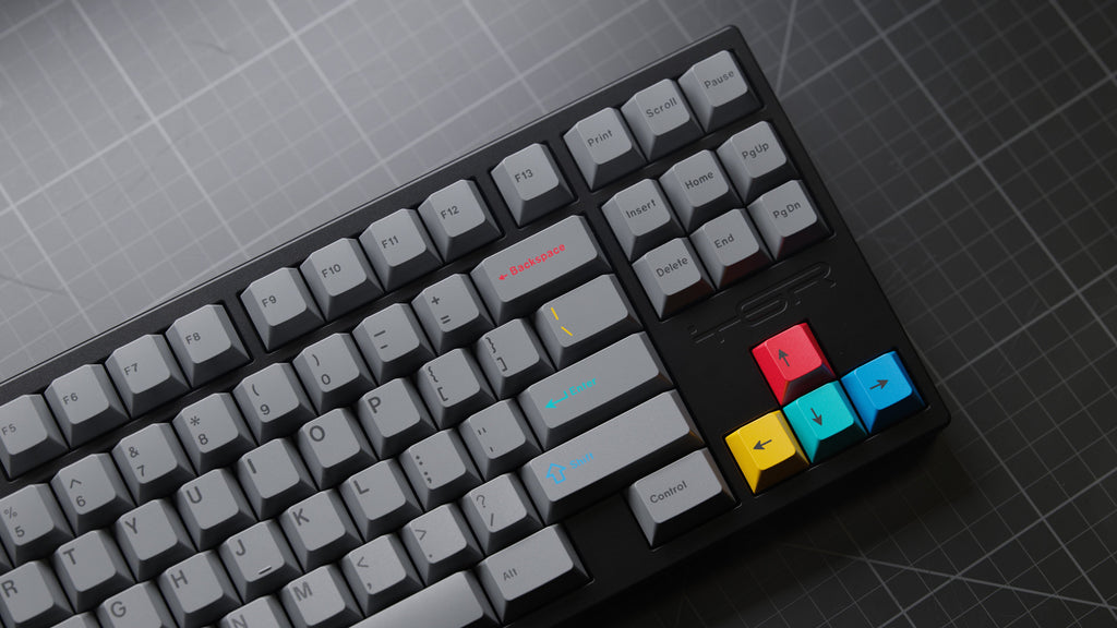 GMK Dualshot 2