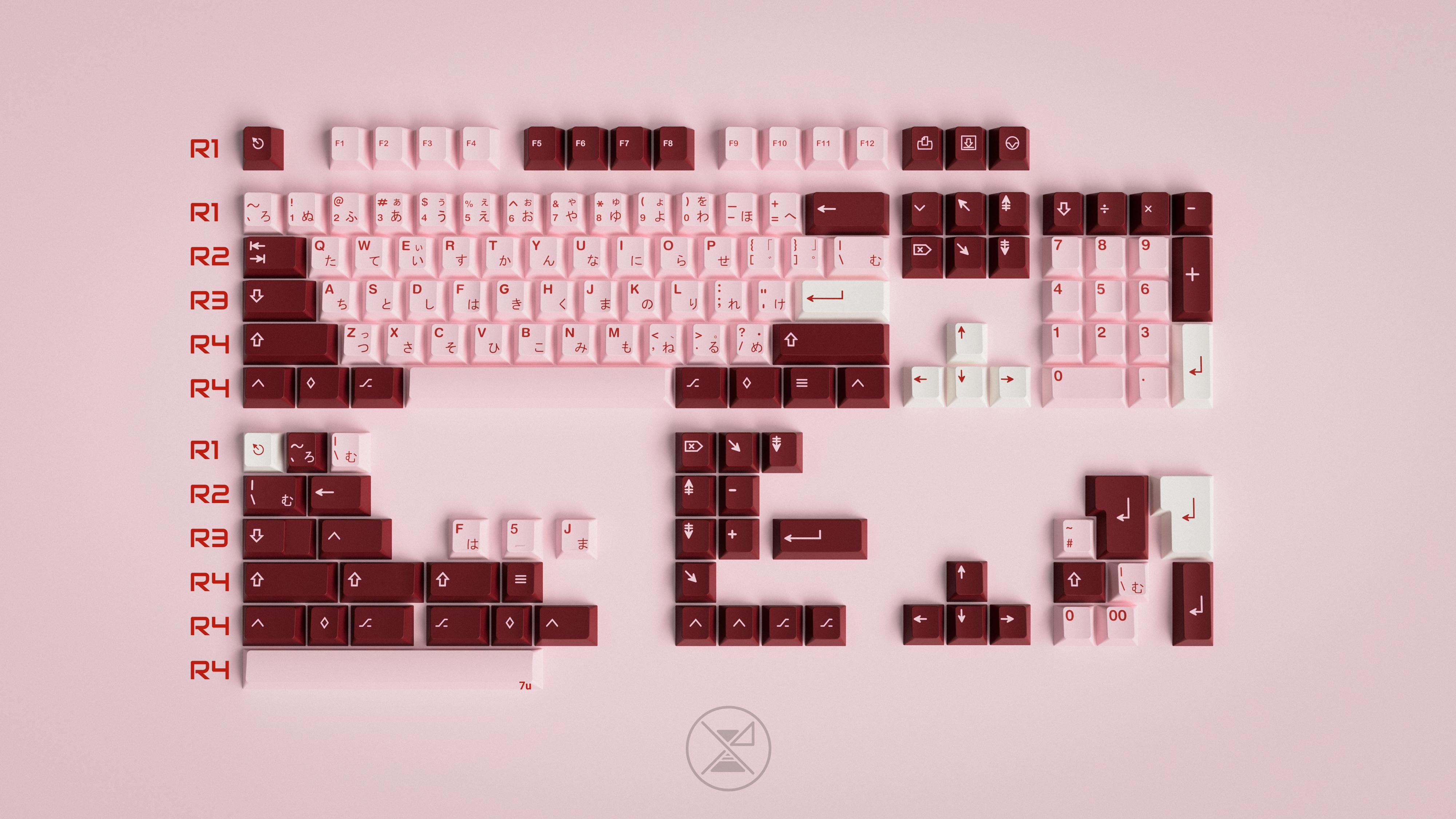 [Pre-Order] GMK Darling