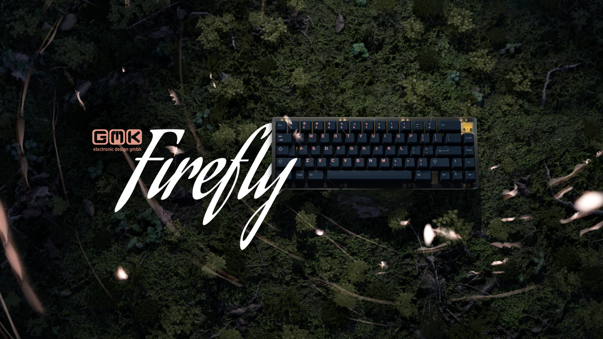 GMK Firefly