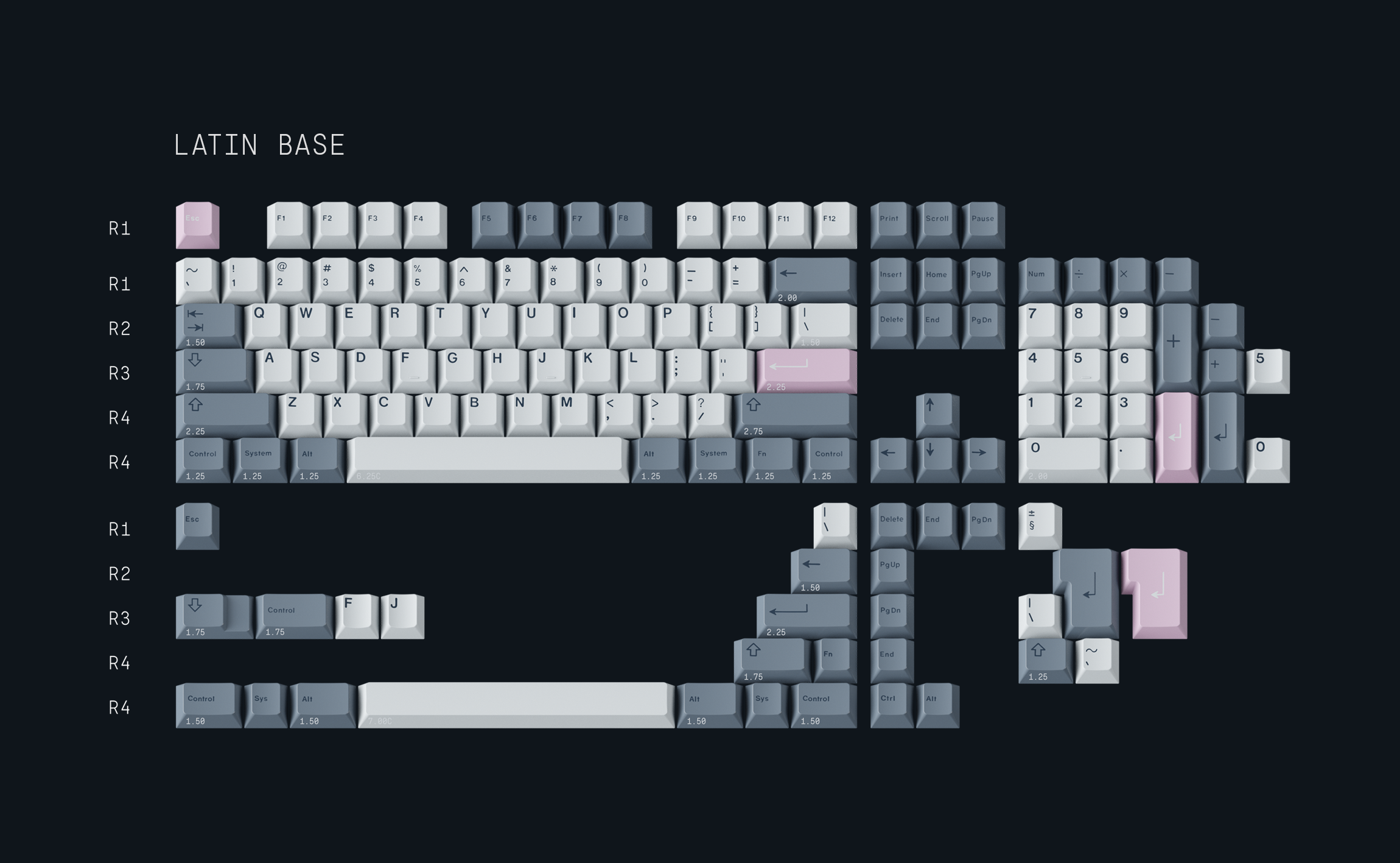 大人気！まとめ一覧 GMK Fuji キーボード