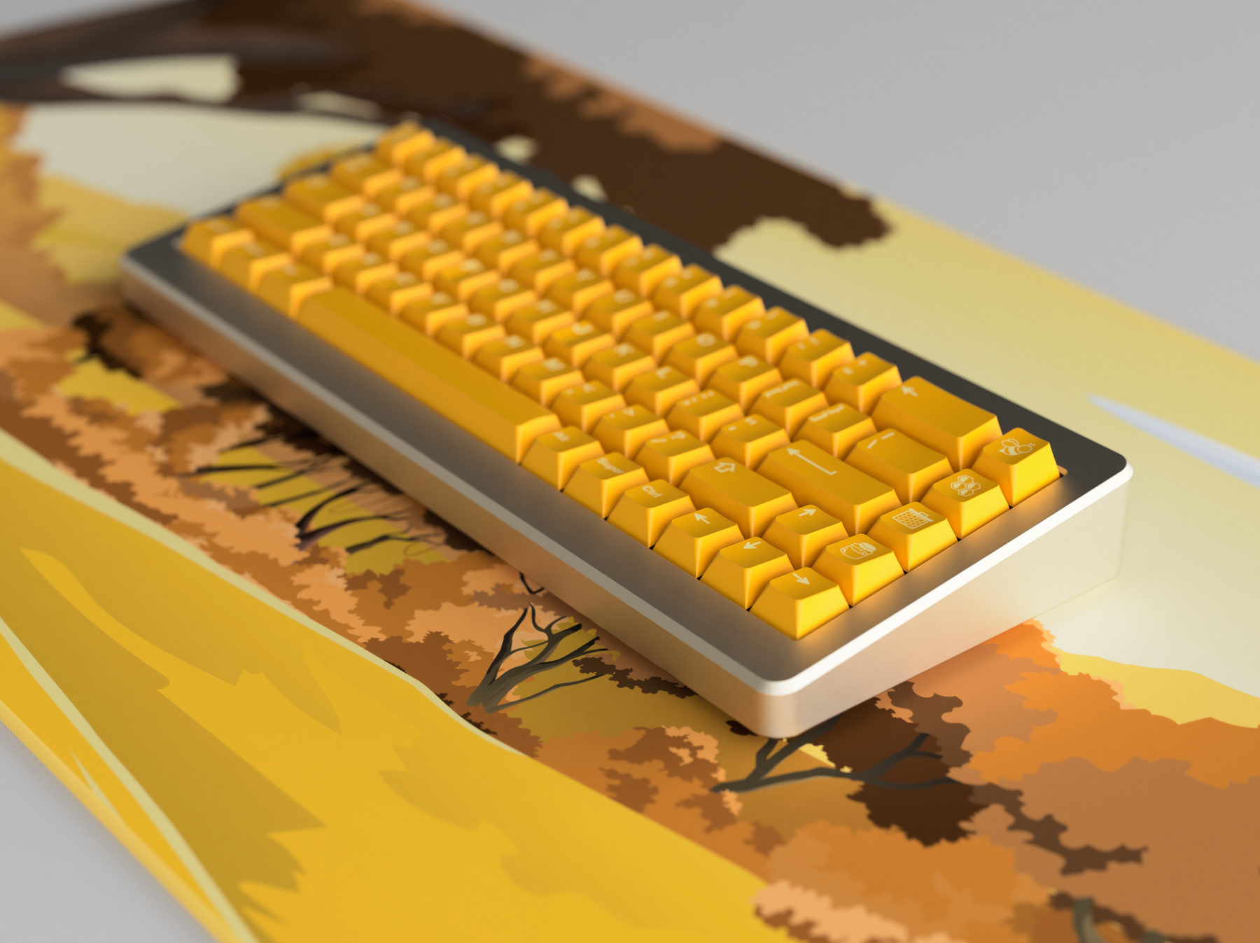 GMK Honey GMK Honey